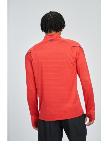 Sudadera Umbro Hombre Pro Training Roja