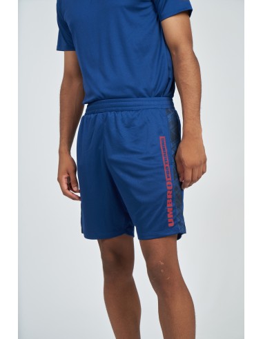 Short Umbro Hombre Pro Training Azul