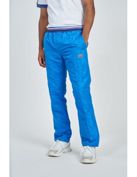 pantalon umbro hombre monogram straight leg azul
