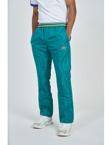 pantalon umbro hombre monogram straight leg verde