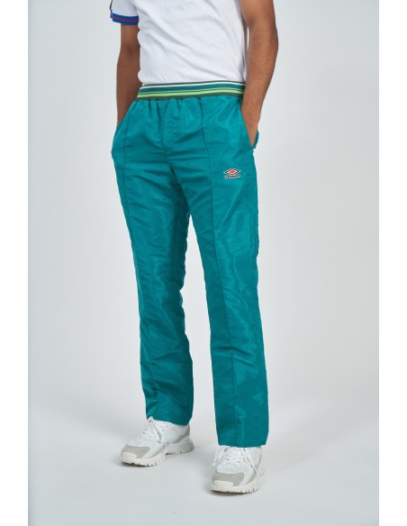 pantalon umbro hombre monogram straight leg verde