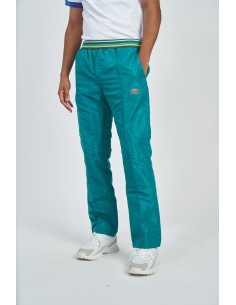 pantalon umbro hombre monogram straight leg verde 2