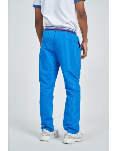 pantalon umbro hombre monogram straight leg azul