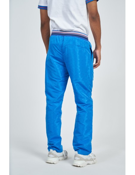 pantalon umbro hombre monogram straight leg azul