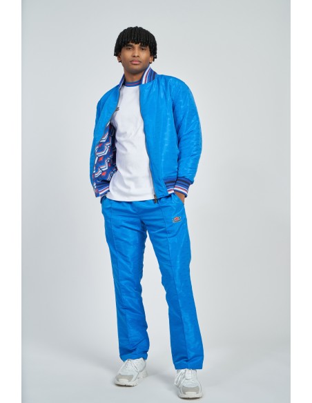 pantalon umbro hombre monogram straight leg azul