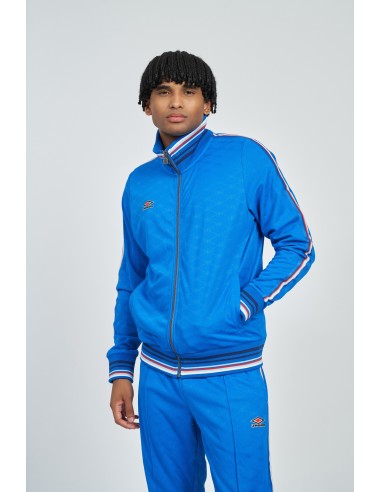 chaqueta umbro hombre anthem azul