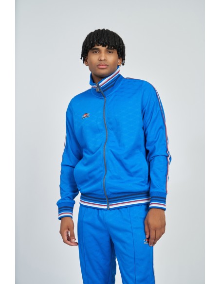chaqueta umbro hombre anthem azul