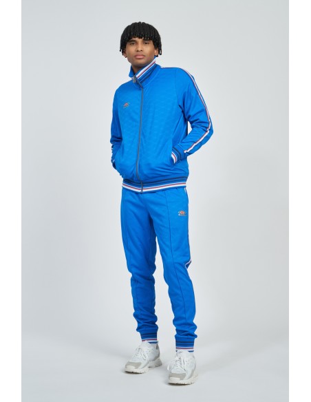 chaqueta umbro hombre anthem azul