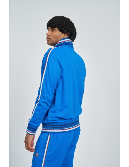chaqueta umbro hombre anthem azul