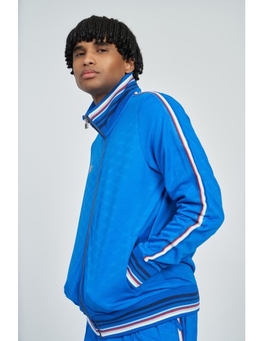 chaqueta umbro hombre anthem azul