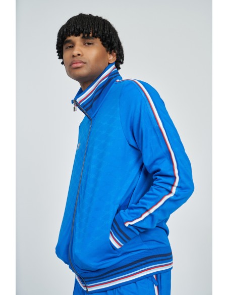 chaqueta umbro hombre anthem azul
