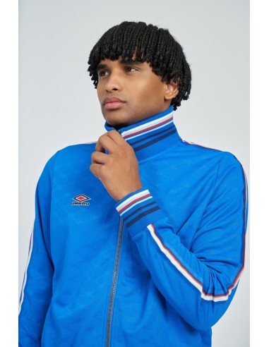 chaqueta umbro hombre anthem azul