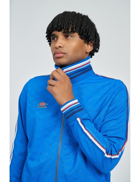 chaqueta umbro hombre anthem azul