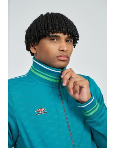 chaqueta umbro hombre anthem verde