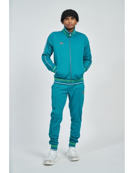 chaqueta umbro hombre anthem verde