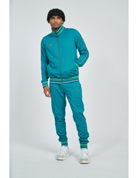 chaqueta umbro hombre anthem verde