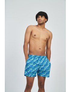 bañador umbro hombre printed quetzal verde