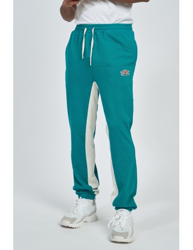 pantalón umbro hombre relaxed jogger verde