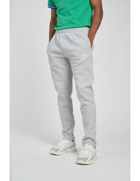 Pantalón Umbro Fleece Jogger Grey Marl