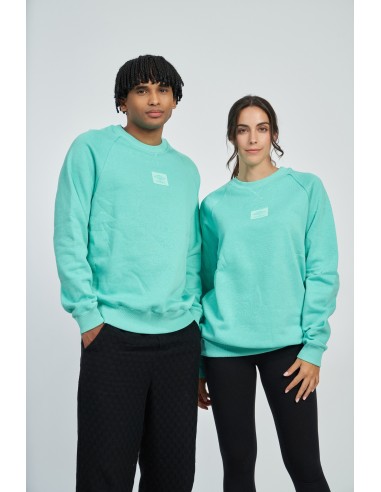 sudadera umbro unisex relaxed verde