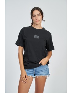 camiseta umbro unisex relaxed negra 2