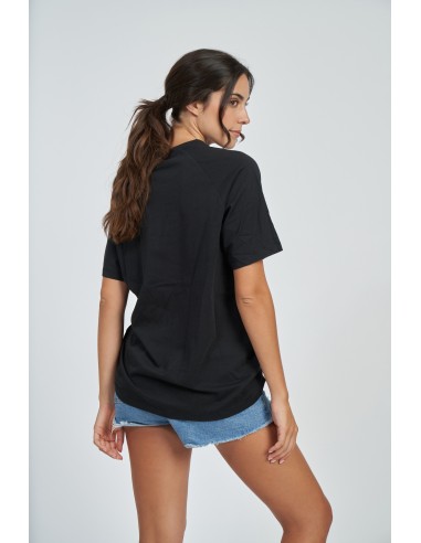 camiseta umbro unisex relaxed negra