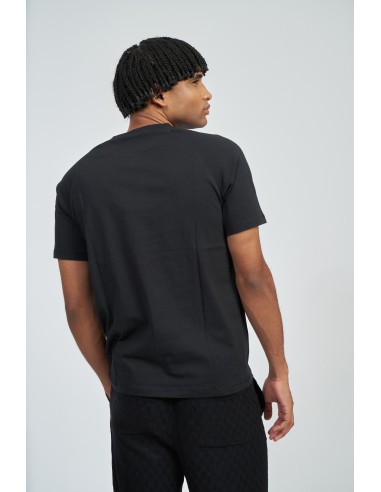 camiseta umbro unisex relaxed negra