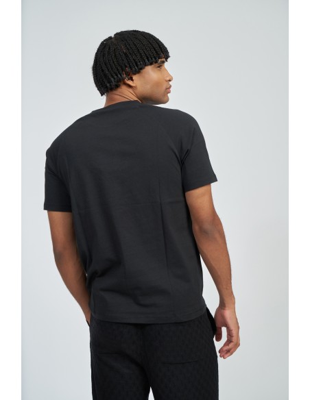 camiseta umbro unisex relaxed negra