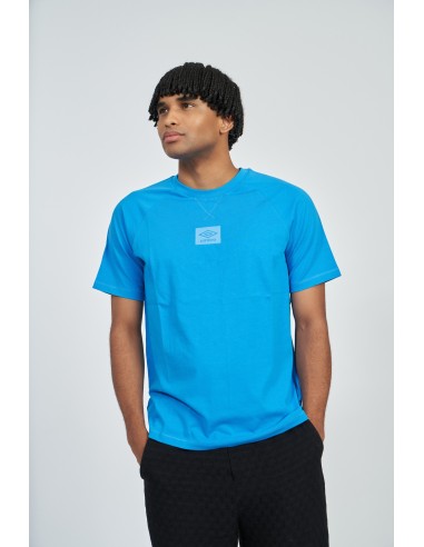 camiseta umbro unisex RLXD azul