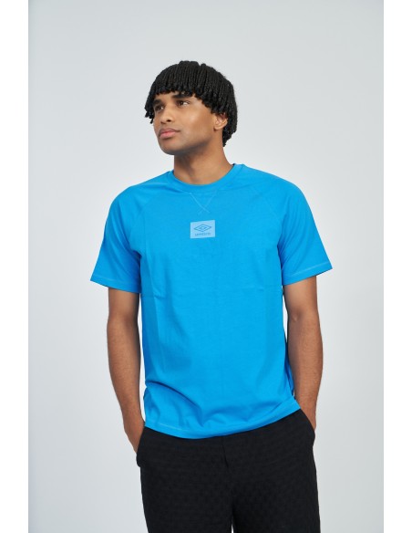 camiseta umbro unisex RLXD azul