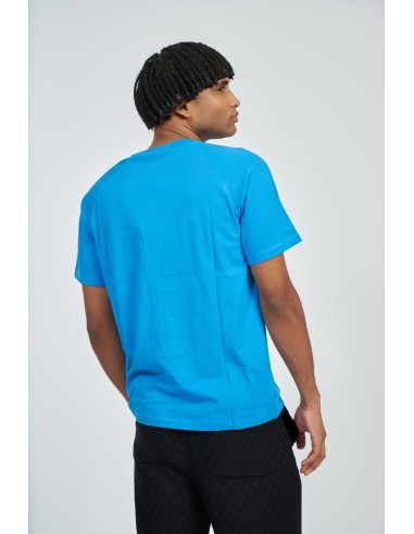 camiseta umbro unisex RLXD azul