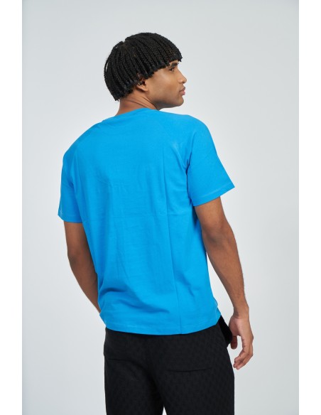 camiseta umbro unisex RLXD azul