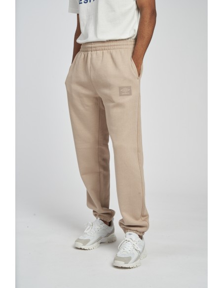 PANTALON UMBRO RLXD JOGGER SIMPLY TAUPE