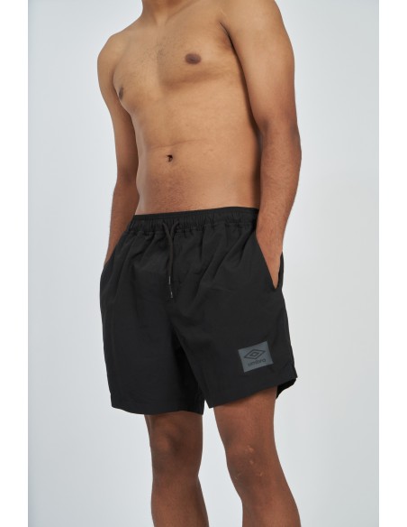 bañador umbro adulto negro