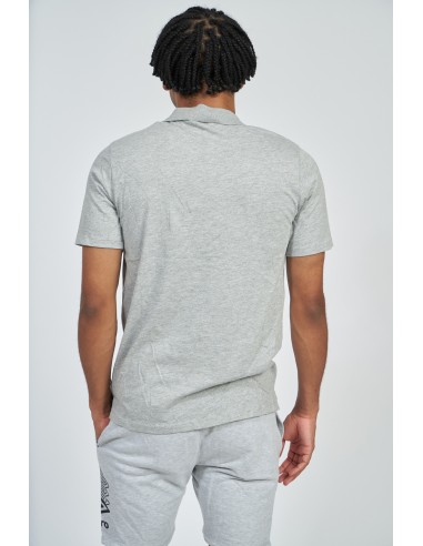 Polo umbro hombre Terrace gris