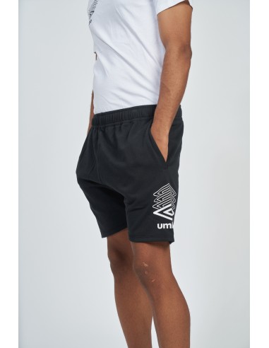 short umbro hombre terrace negro