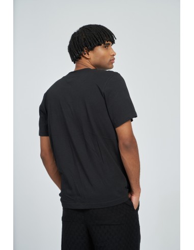 camiseta umbro hombre Humphreys Bross Negra