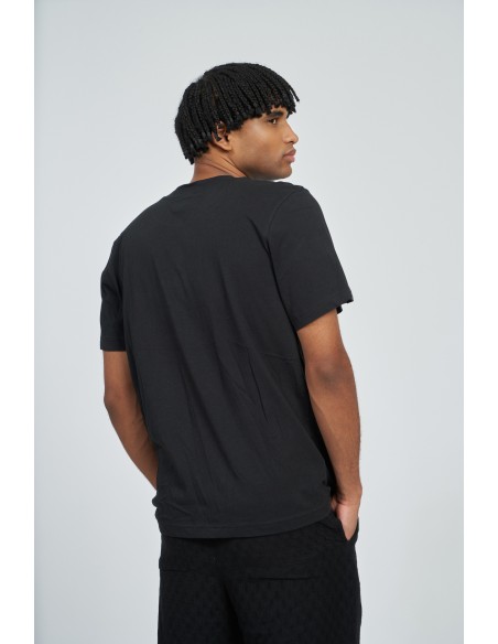 camiseta umbro hombre Humphreys Bross Negra