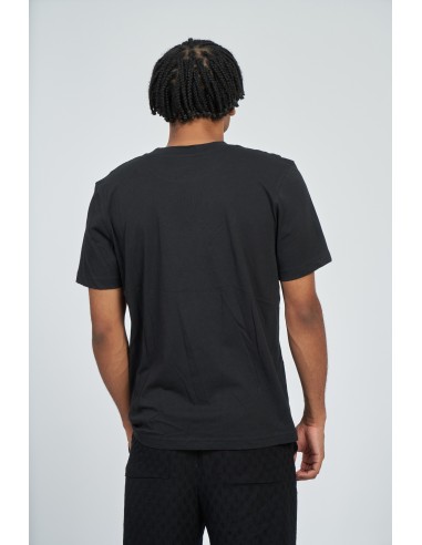 camiseta umbro hombre Humphreys Bross Negra