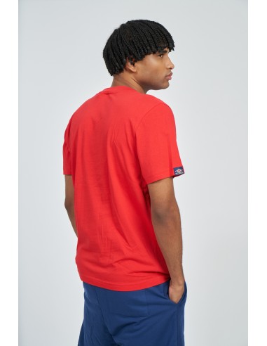 camiseta umbro hombre Humphreys Bross roja