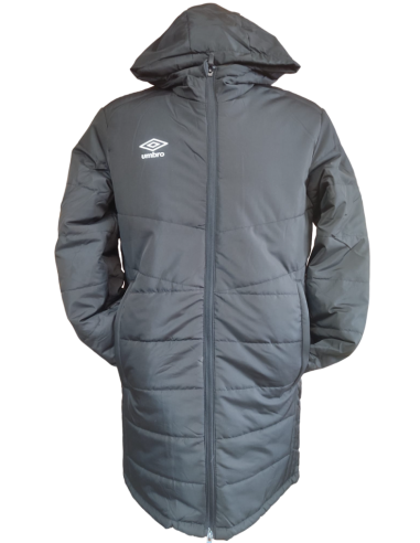 Anorak Umbro Padded Jacket Adulto Black