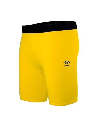 Short Térmico Umbro Core Power Short Blanco