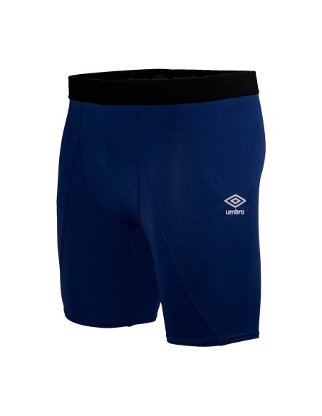 short termico umbro core power azul marino