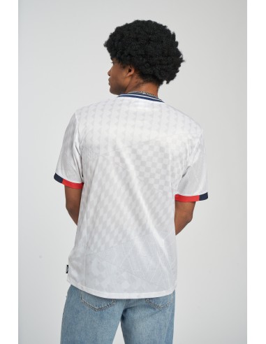 Camiseta Umbro England Iconic Blanca