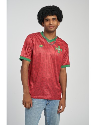 Camiseta Umbro Portugal Iconic Roja