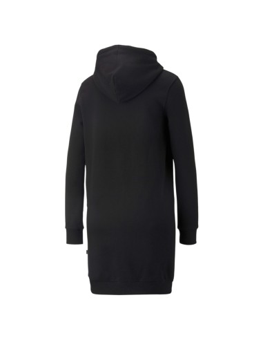 Vestido Puma Ess Negro