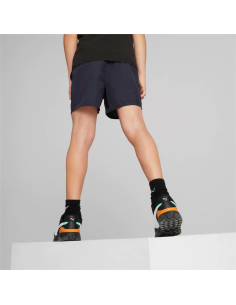 Short Logolab Puma Junior Marino 2