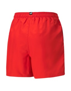 Short Logolab Puma Junior Rojo 2
