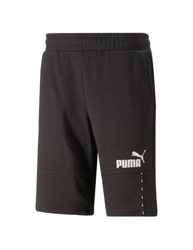 Short Puma Block Negro