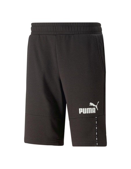 Short Puma Block Negro